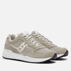 кроссовки Saucony Eclipse (S70872-11) серого цвета