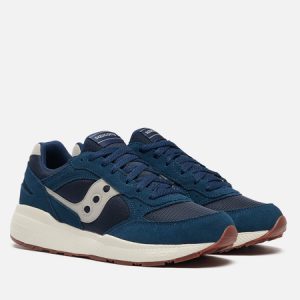 кроссовки Saucony Eclipse (S70872-2) синего цвета
