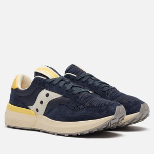 кроссовки Saucony Jazz NXT Premium (S70888-1) синего цвета