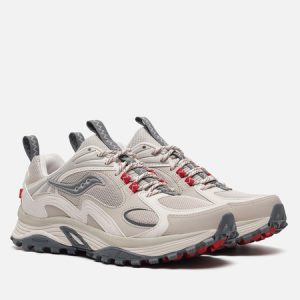 кроссовки Saucony Grid Aura X (S70896-2) бежевого цвета