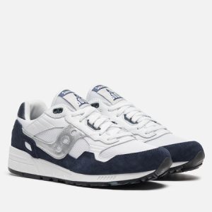кроссовки Saucony Shadow 5000 (S70919-2) белого цвета