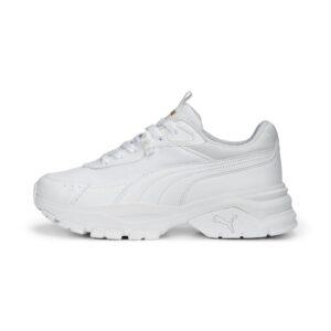 PUMA Cassia Via (38922301)  белого цвета