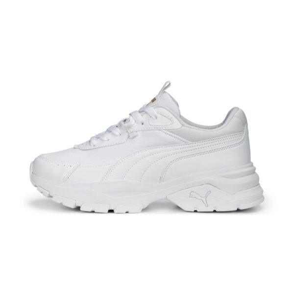 PUMA Cassia Via (38922301)  белого цвета