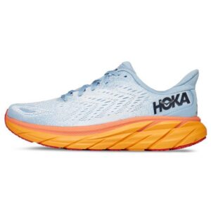 Hoka One One Clifton 8 (1119394-SSIF)  голубого цвета
