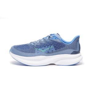 Hoka One One Mach 6 (1147790-DHN)  синего цвета