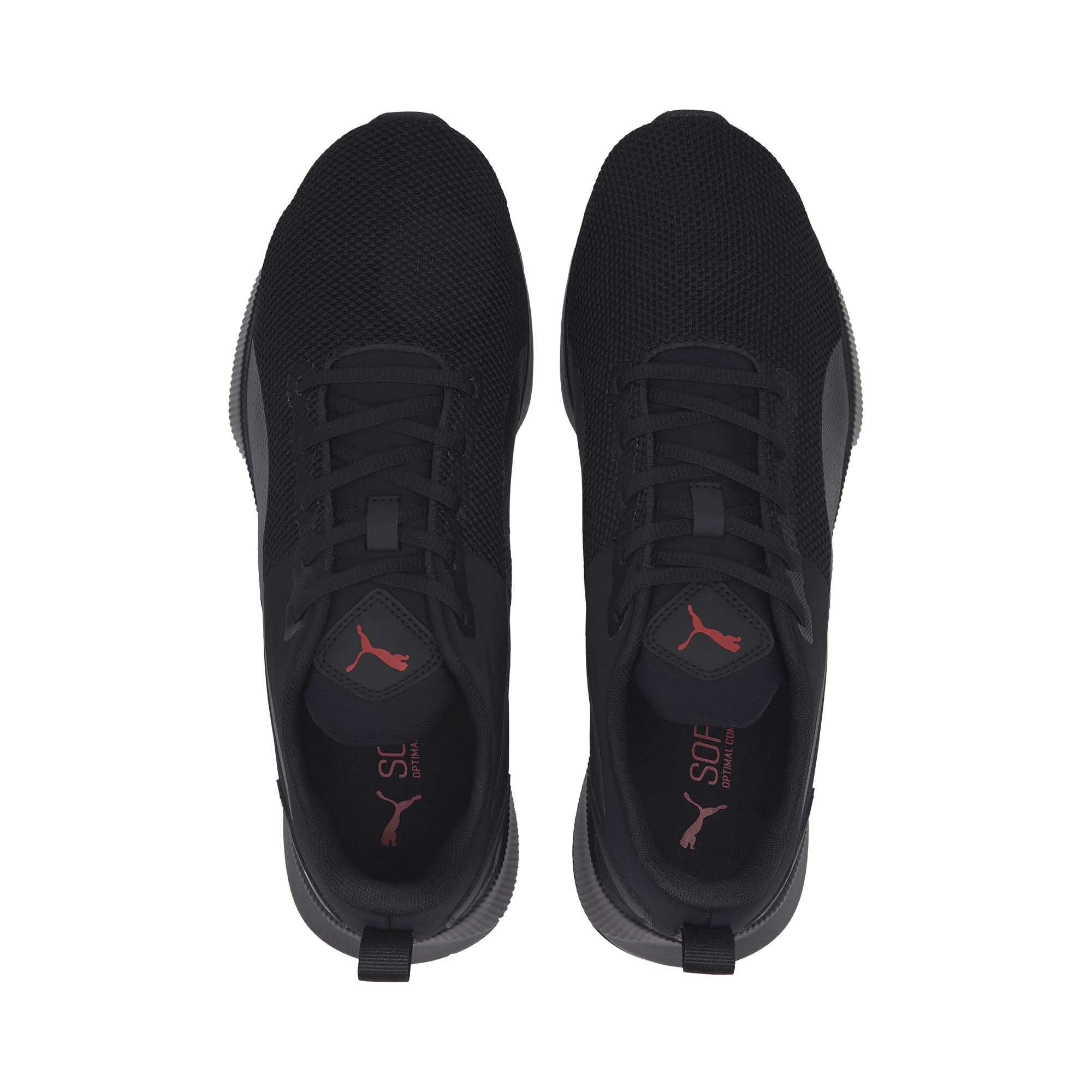 PUMA Flyer Runner (19225723) черного цвета PUMA Flyer Runner (19225723) черного цвета