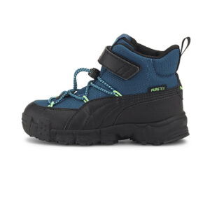 PUMA Maka Puretex V Ps (19291204)  синего цвета