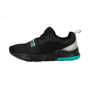 PUMA Mapf1 Wired Run (30678707)  черного цвета