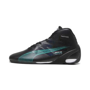PUMA Mapf1 Carbon Cat Mid (30754402)  черного цвета