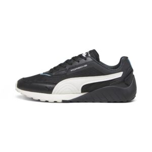 PUMA Porsche Legacy Speedfusion (30777801)  черного цвета