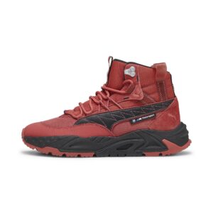PUMA Bmw Mms Rs-trck Mid (30794701)  красного цвета