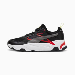 PUMA Ferrari Trinity (30795003)  черного цвета