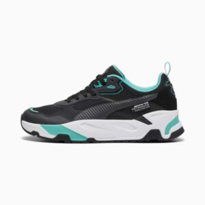 PUMA Mapf1 Trinity (30795203)  черного цвета