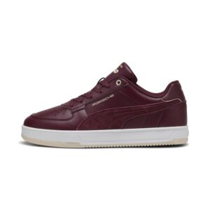 PUMA Pl Caven 20 (30897201)  бордового цвета