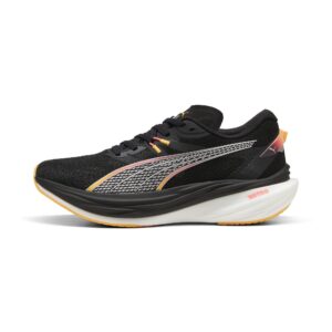 PUMA Deviate Nitro  3 (30970702)  черного цвета