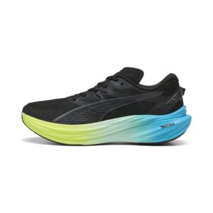 PUMA Deviate Nitro 3 (30970723)  черного цвета