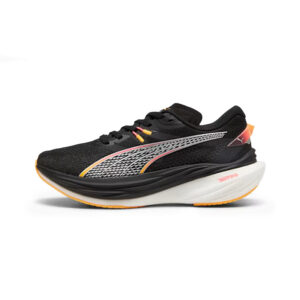 PUMA Deviate Nitro  3 Wns (30970802)  черного цвета