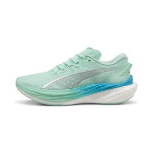 PUMA Deviate Nitro 3 Wns (30970819)  голубого цвета