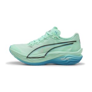 PUMA Deviate Nitro Elite 3 Wns (30981007)  голубого цвета