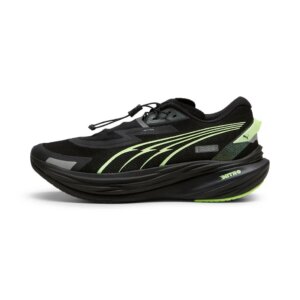 PUMA Deviate Nitro  3 Wtr (31008001)  черного цвета