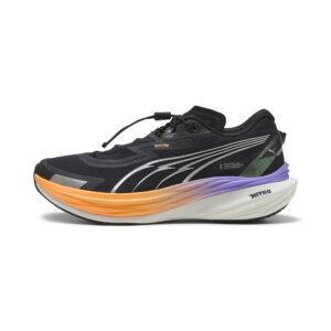 PUMA Deviate Nitro  3 Wtr (31008002)  черного цвета