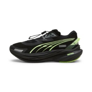 PUMA Deviate Nitro 3 Wtr Wns (31008101)  черного цвета