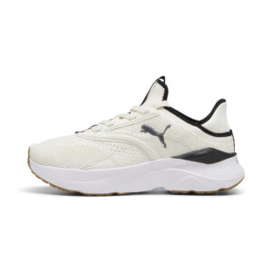 PUMA Softride Mayve Wn S (31016009)  бежевого цвета