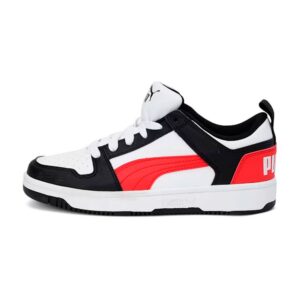 PUMA Rebound Layup Lo Sl Jr (37049007)  мультиколор цвета