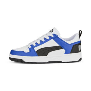PUMA Rebound Layup Lo Sl Jr (37049019)  мультиколор цвета
