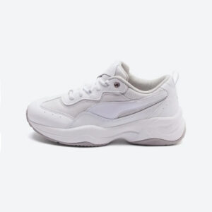 PUMA Cilia Patent Sl (37250001)  белого цвета