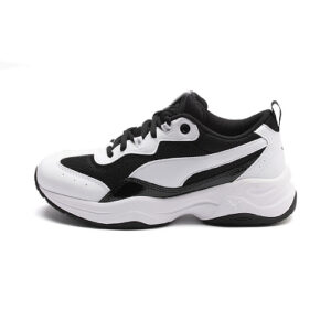 PUMA Cilia Patent Sl (37250003)  белого цвета