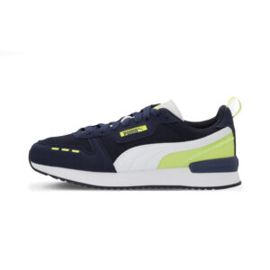 PUMA R78 Jr (37361637)  синего цвета