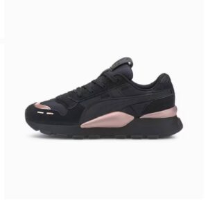 PUMA Rs 20 Mono Metal Wn S (37467002) черного цвета