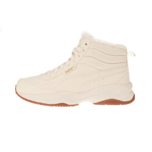 PUMA Cilia Mid (37583404)  бежевого цвета
