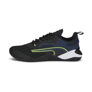 PUMA Fuse 20 (37615107)  черного цвета