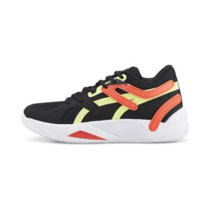 PUMA Trc Blaze Court (37658203)  черного цвета