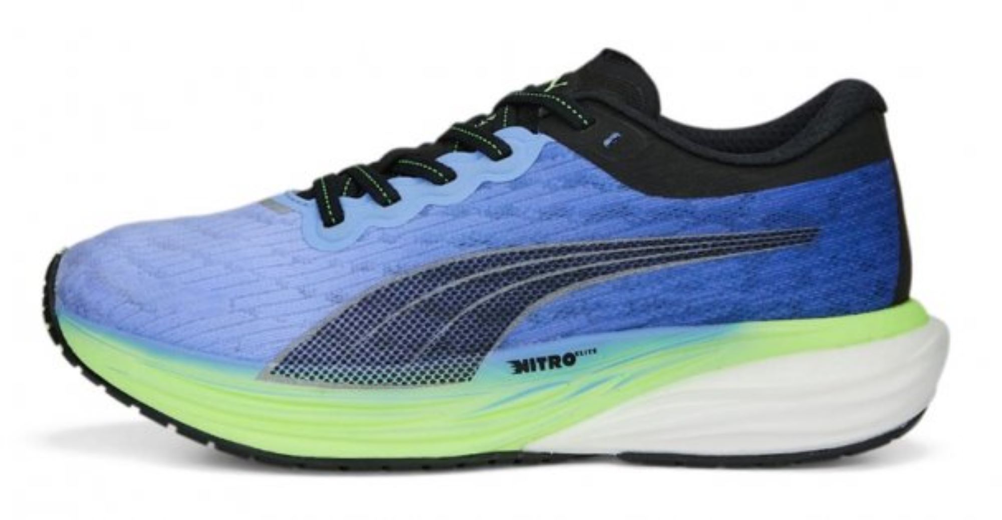 PUMA Deviate Nitro 2 Wns (37685510) фиолетового цвета PUMA Deviate Nitro 2 Wns (37685510) фиолетового цвета