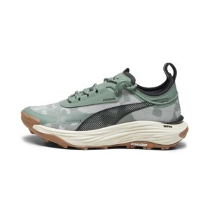 PUMA Voyage Nitro 3 Wns (37774604)  зеленого цвета