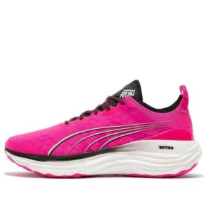 PUMA Foreverrun Nitro Wns (37775805)  розового цвета
