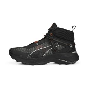 PUMA Explore Nitro Mid (37785801)  черного цвета