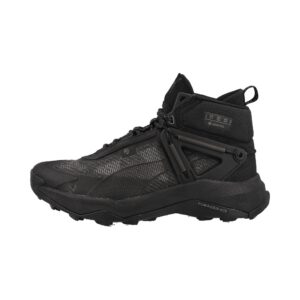 PUMA Explore Nitro Mid Gtx (37786001)  черного цвета