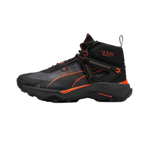 PUMA Explore Nitro Mid Gtx (37786005)  черного цвета