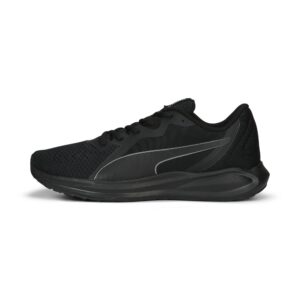 PUMA Twitch Runner Fresh (37798102)  черного цвета