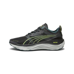PUMA Foreverrun Nitro Wtr (37847201)  черного цвета