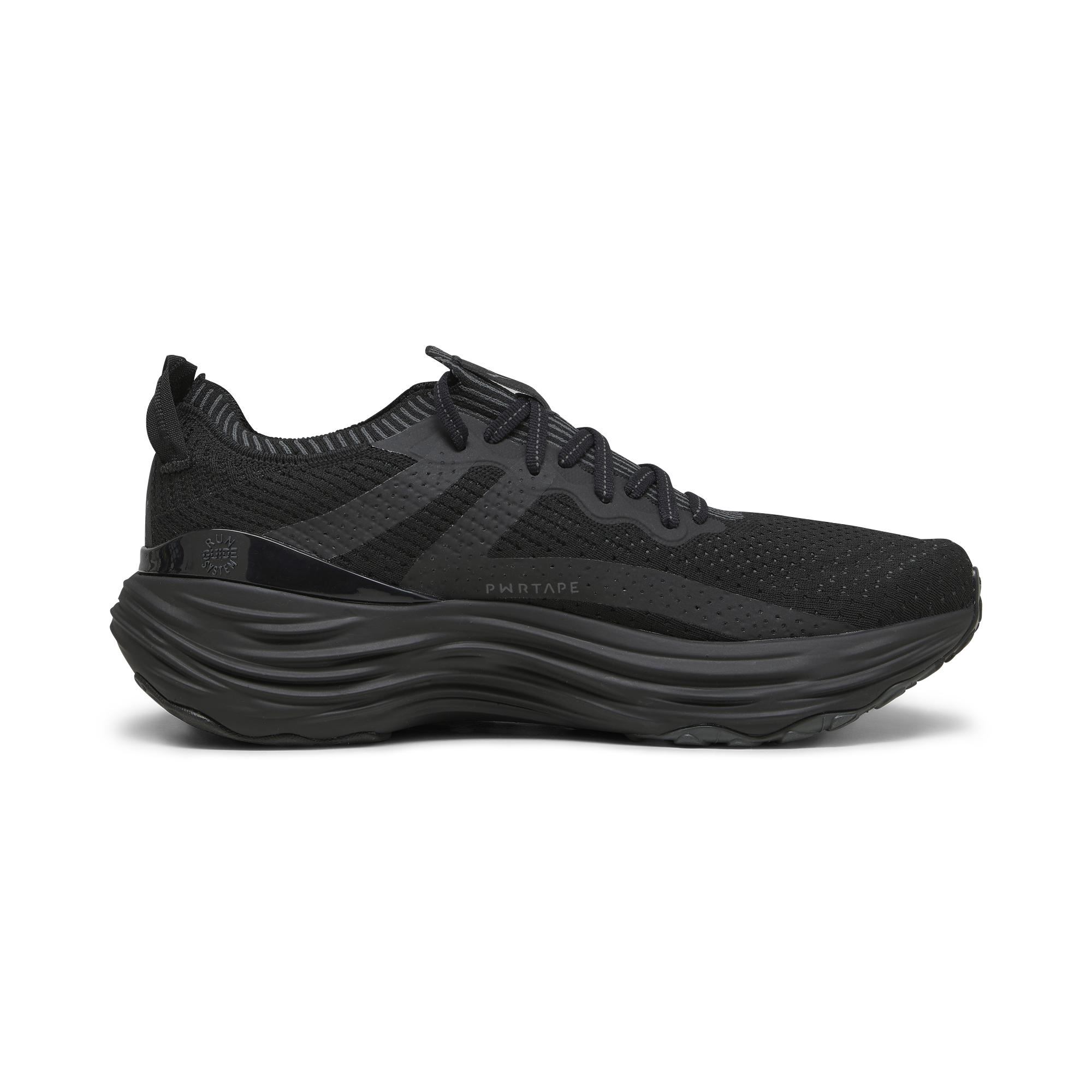 PUMA Foreverrun Nitro Knit (37913901) черного цвета PUMA Foreverrun Nitro Knit (37913901) черного цвета