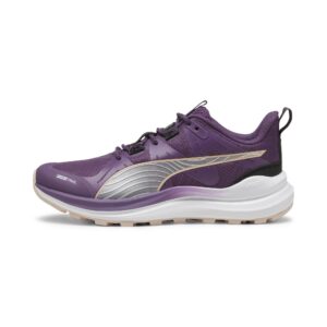 PUMA Reflect Lite Trail (37944003)  фиолетового цвета