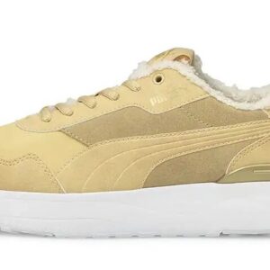 PUMA R78 Voyage Teddy Ws (38271902)  бежевого цвета