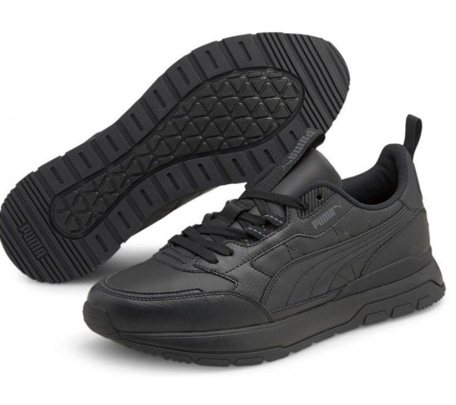 PUMA R78 Trek Lth (38320201) черного цвета PUMA R78 Trek Lth (38320201) черного цвета