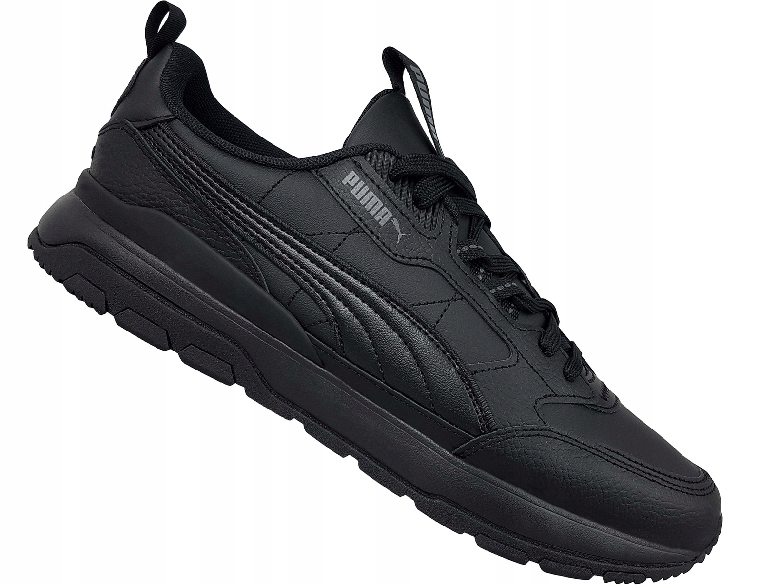PUMA R78 Trek Lth (38320201) черного цвета PUMA R78 Trek Lth (38320201) черного цвета