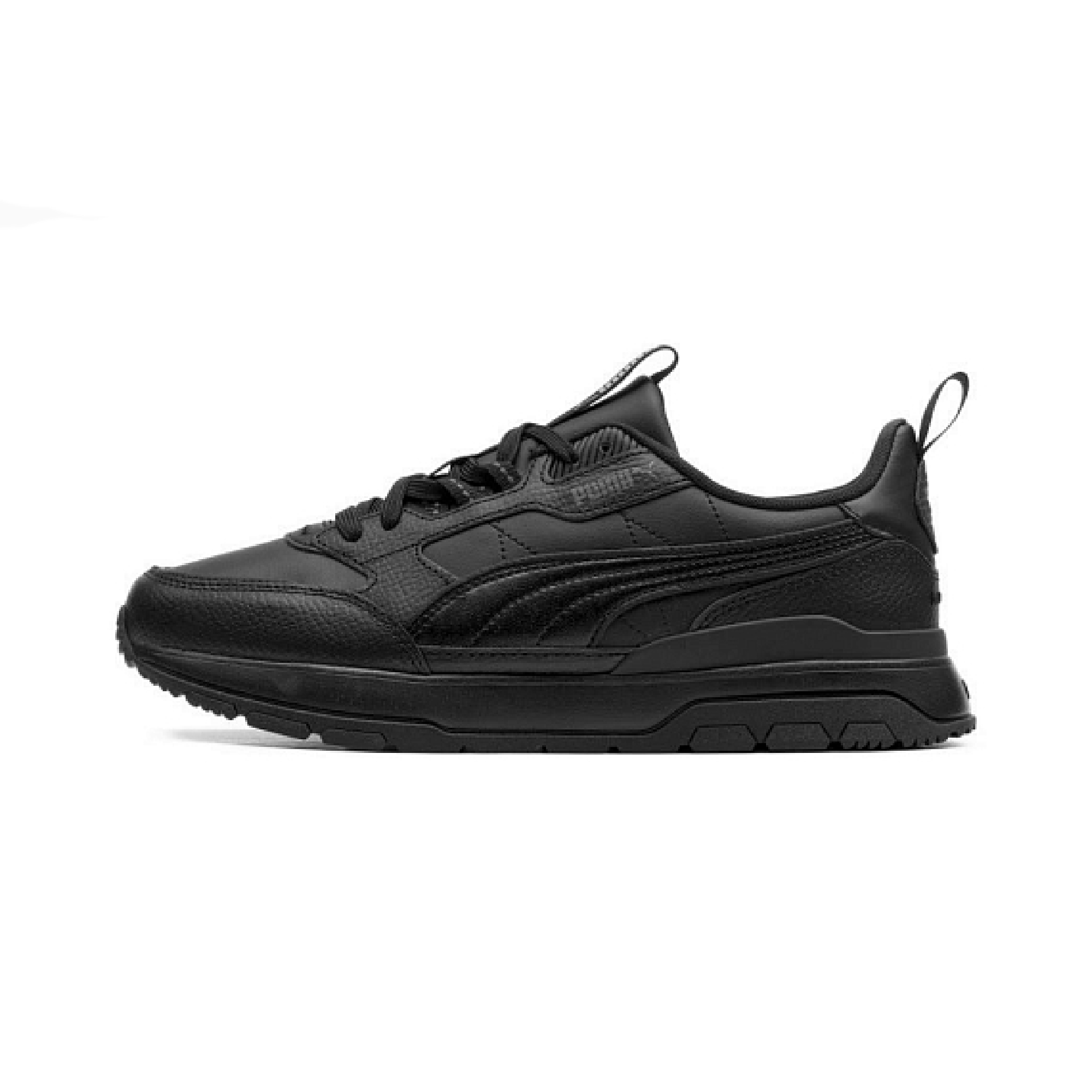 PUMA R78 Trek Lth (38320201) черного цвета PUMA R78 Trek Lth (38320201) черного цвета